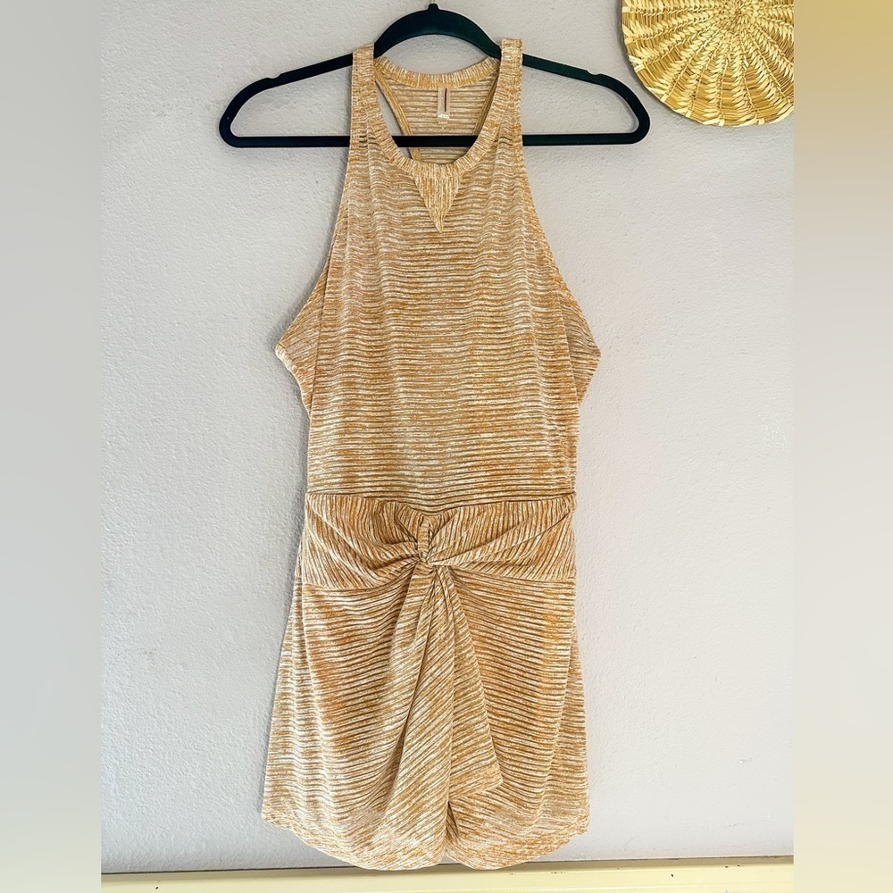 Free People Movement TTYL Dress Size Medium - Picture 3 of 5